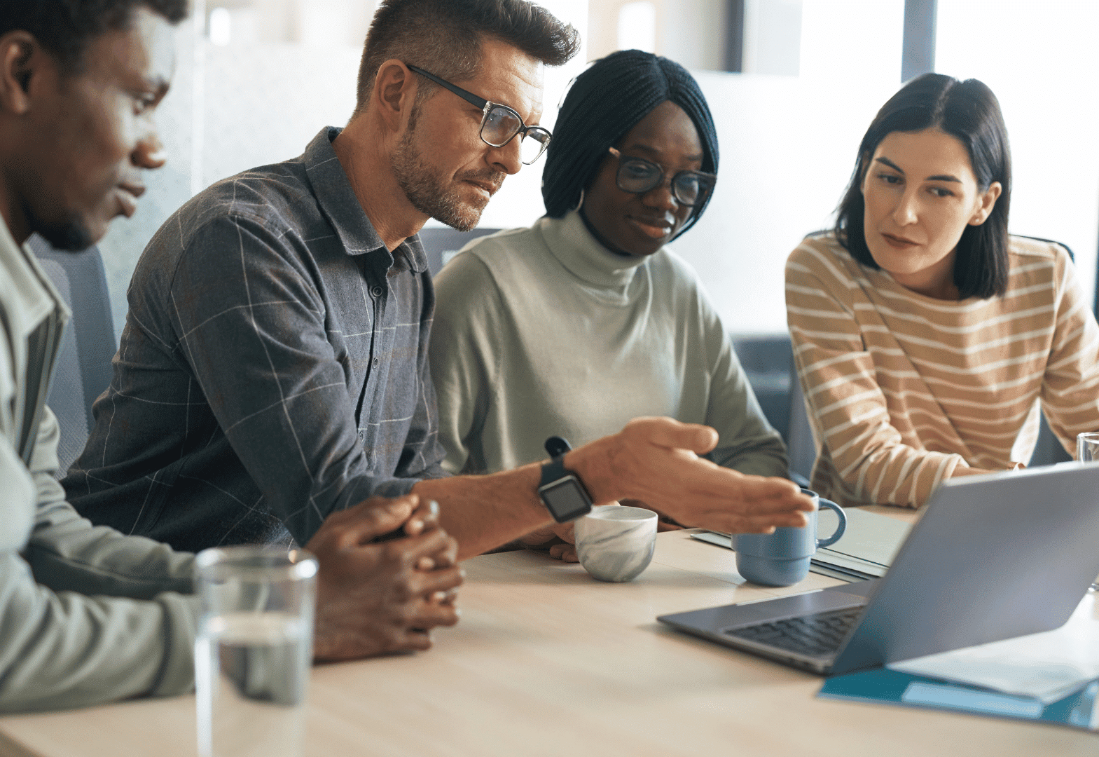 Gain peace of mind knowing that you have the premier IT strategies and support you need to keep your team productive.