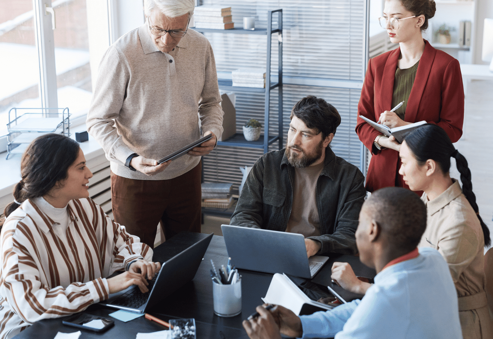 Propel your success forward with non profit IT support that's just as committed as you are.