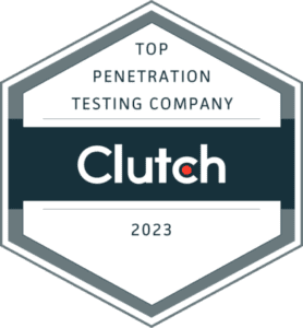 Top Penetration Testing Company Clutch