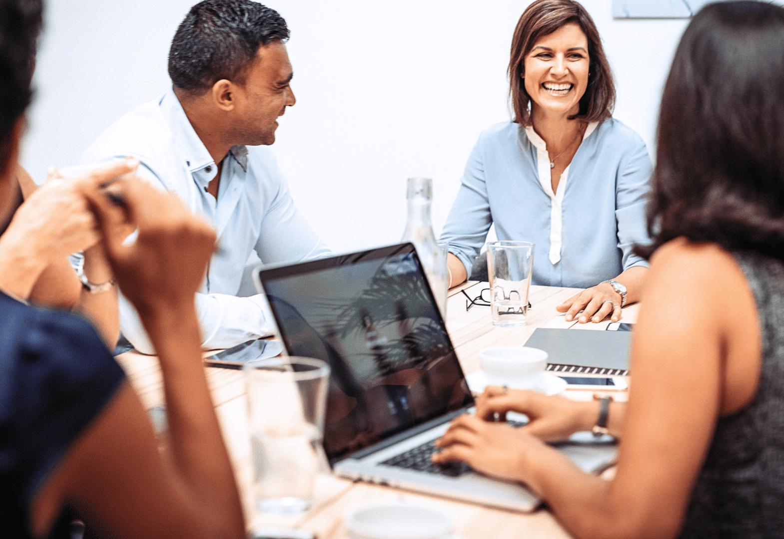 Overcome the complexities of CMMC with sophisticated compliance guidance.