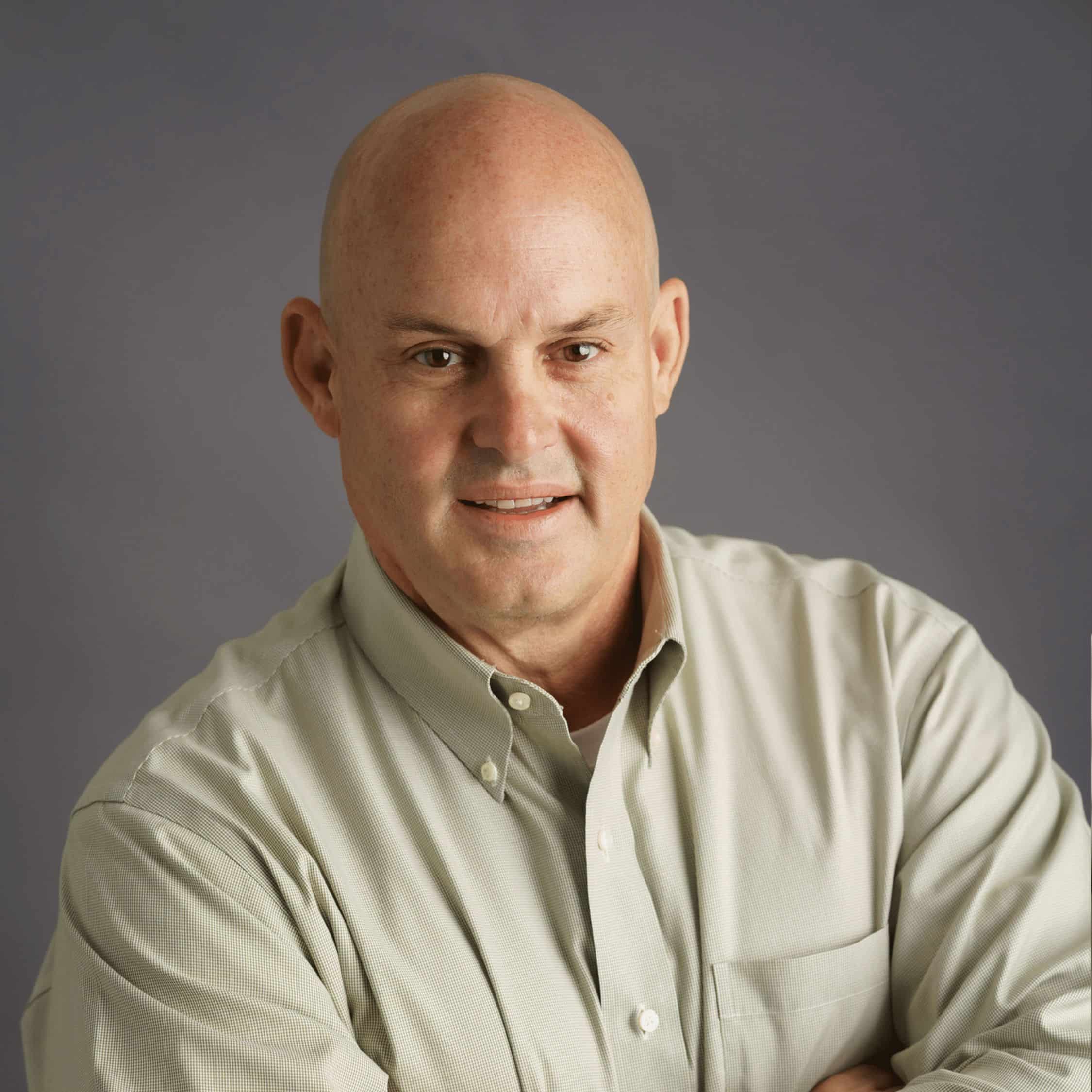 Gar Whaley, Cofounder & CRO