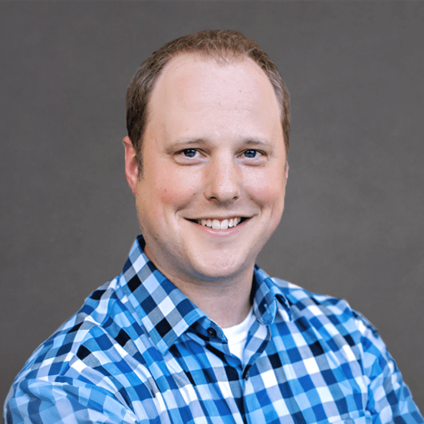 Reid Johnston, Cofounder & CIO