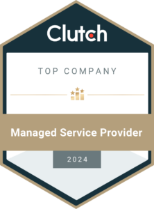 Teal named one of the best managed IT services providers by Clutch 2024.