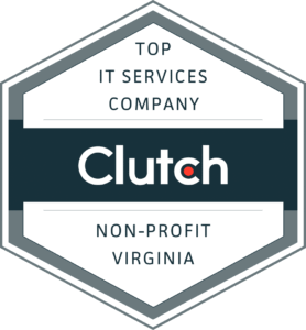 top it services company non profits virginia clutch.co award