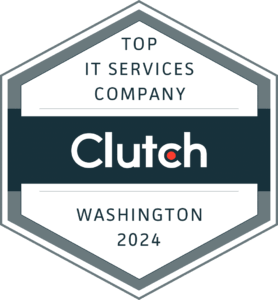 top it services company washington dc 2024 clutch.co award