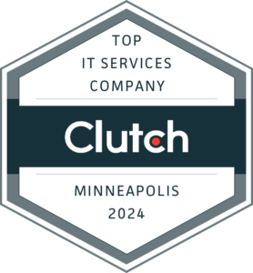 top it services minneapolis 2024 clutch.co award
