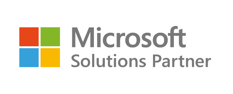 Microsoft solutions partner