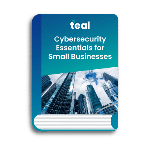 Cybersecurity Essentials for Small Businesses eBook icon