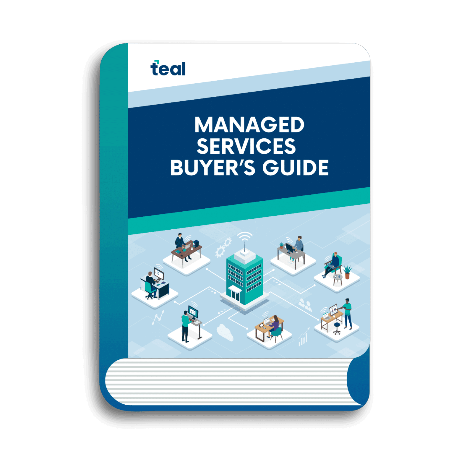11 Most Important Managed IT Services for SMBs | Teal