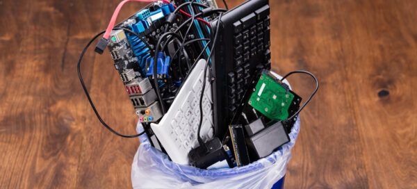 device disposal