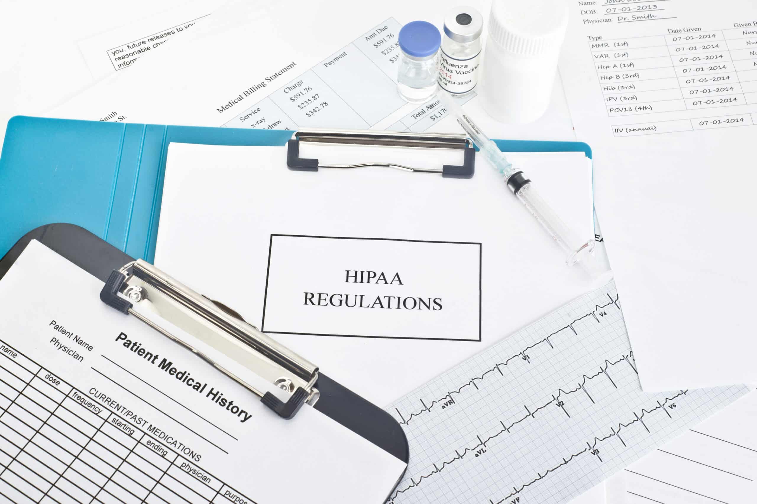 HIPAA Regulations