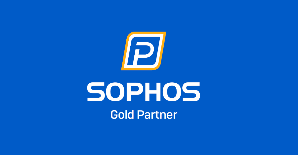 Sophos Gold Partner