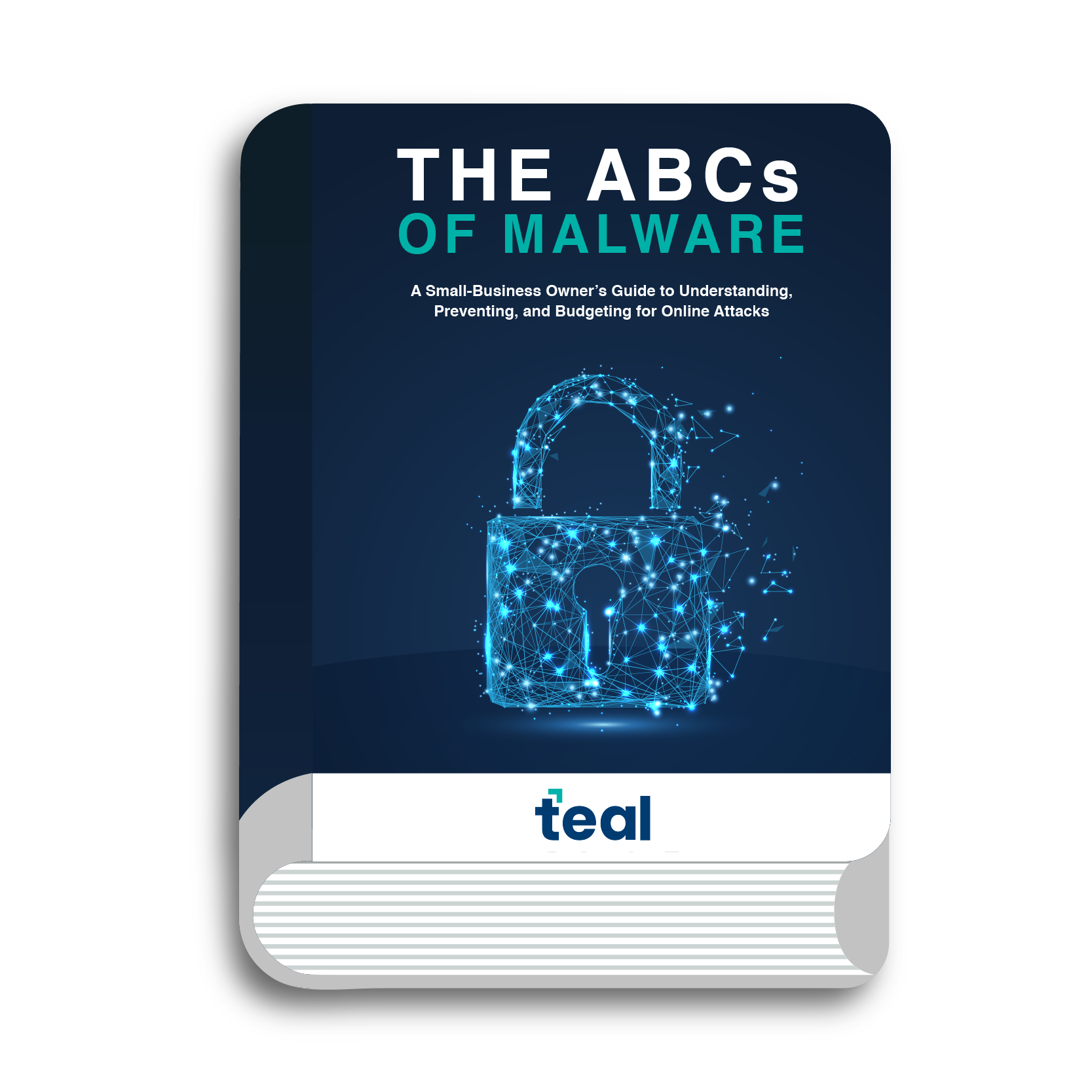 ABCs of Malware eBook Mockup