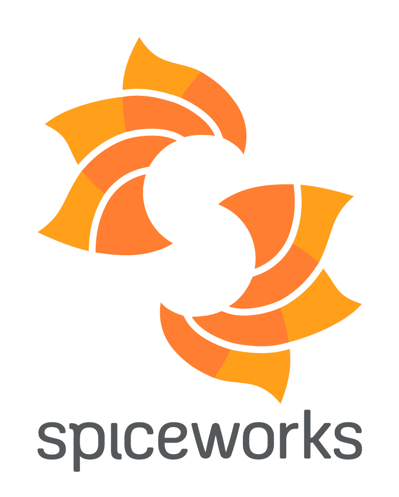 Spiceworks Full Color Logo PNG