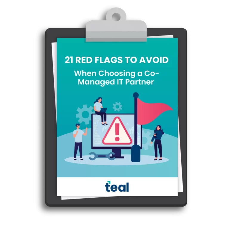 21 Red Flags Checklist Mockup[1]