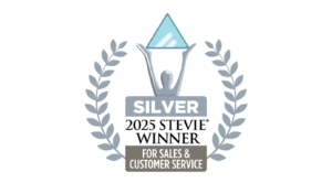 Silver Stevie Award