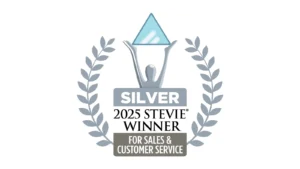 Teal Stevie 2025 Award