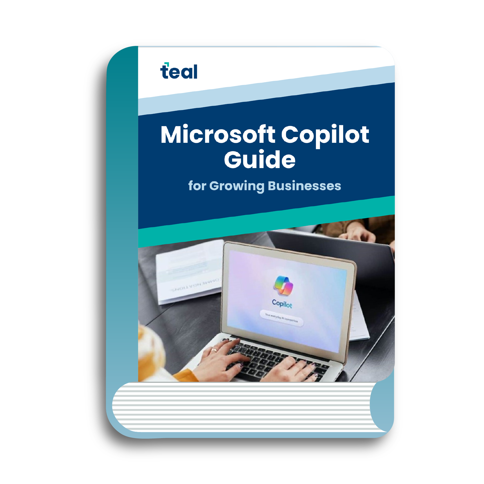 Copilot Guide eBook Mockup