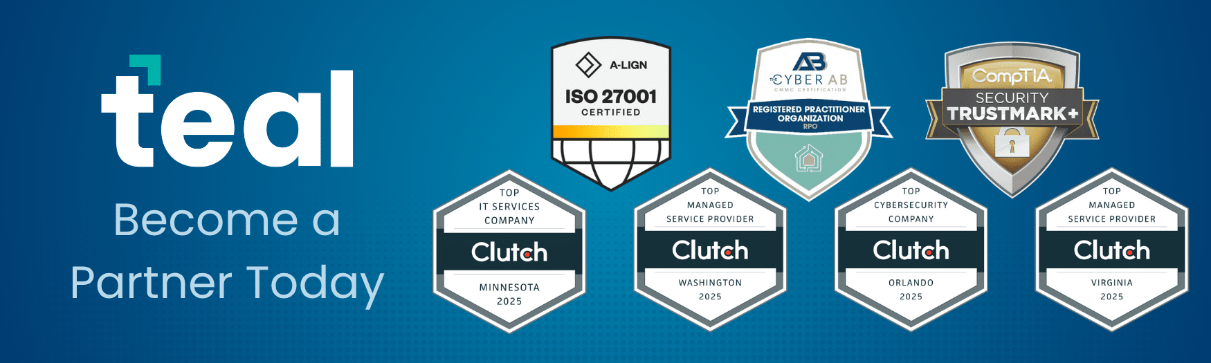 2025 Award Banner