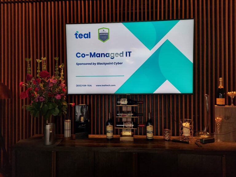 Co-Managed IT Event