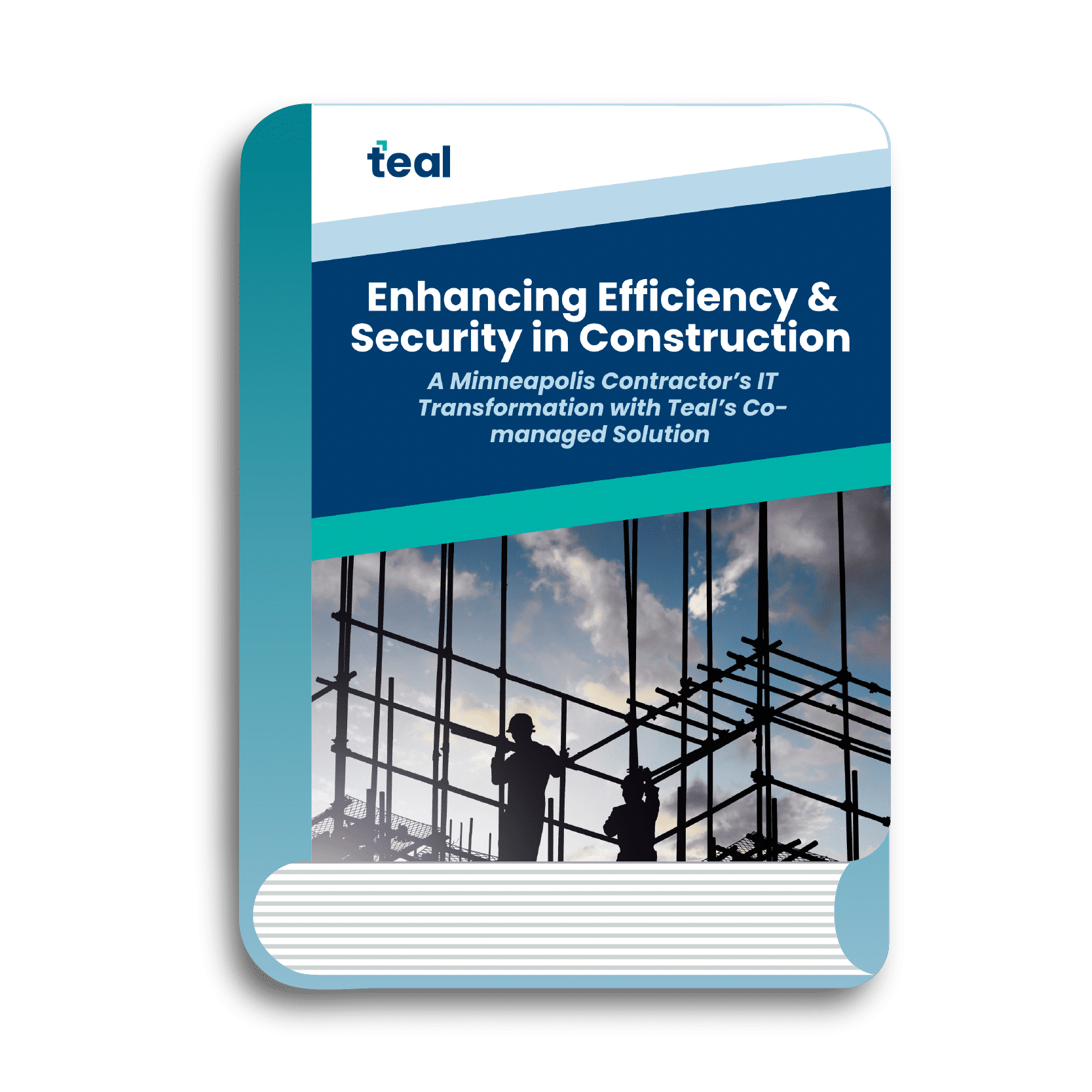Construction Case Study Cover