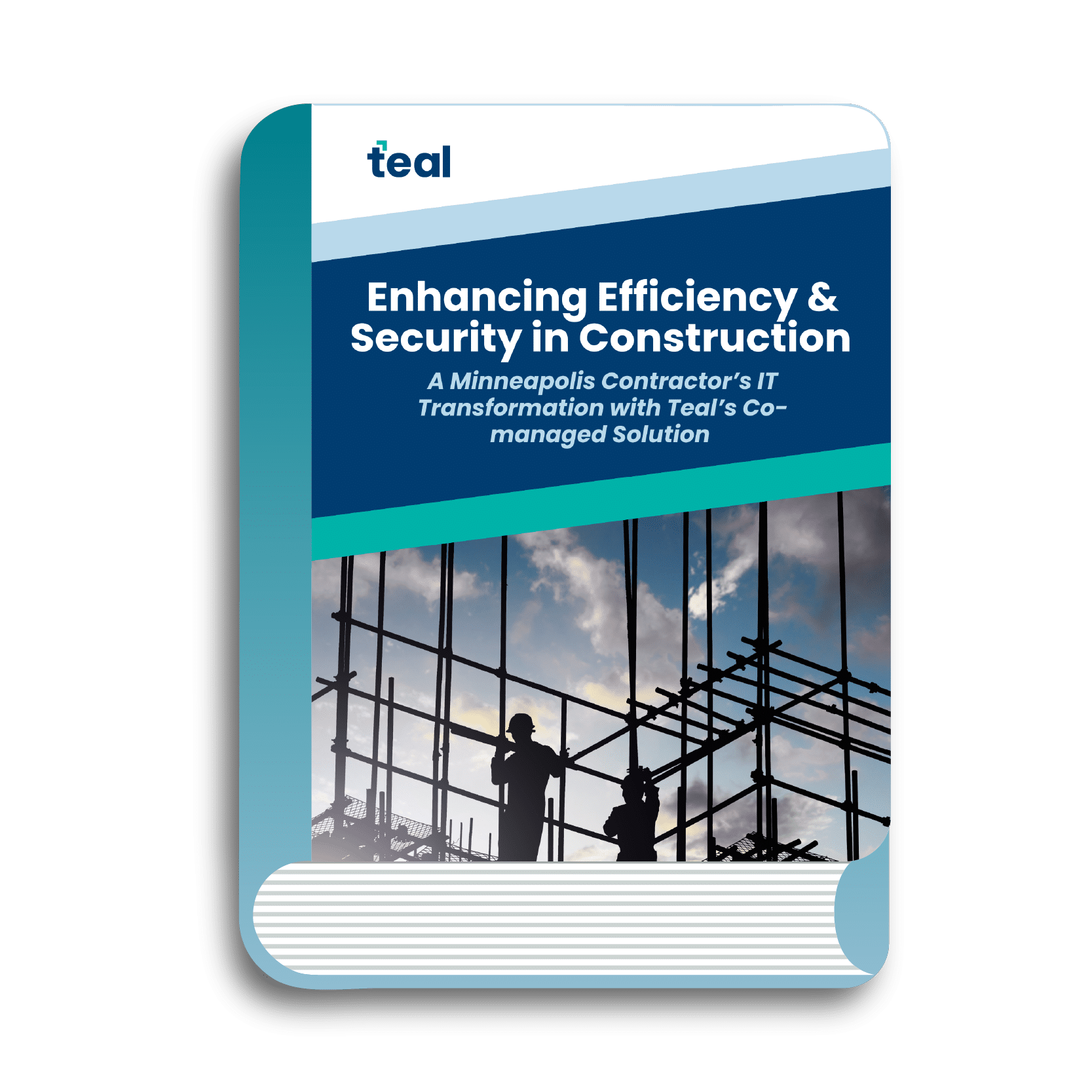Construction Case Study Icon