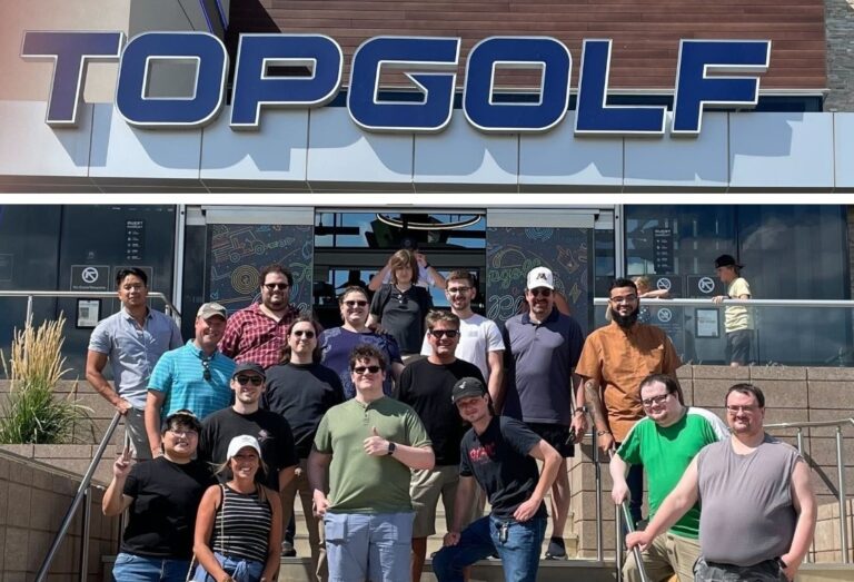 TopGolf MN