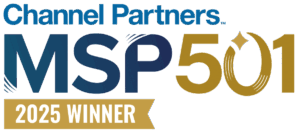2025 MSP501 Award