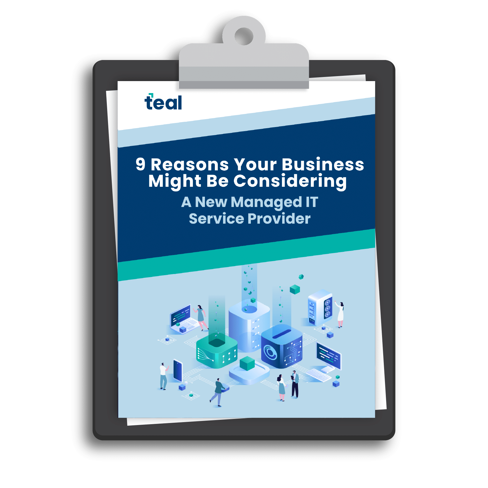 9 Reasons Tip Sheet Icon