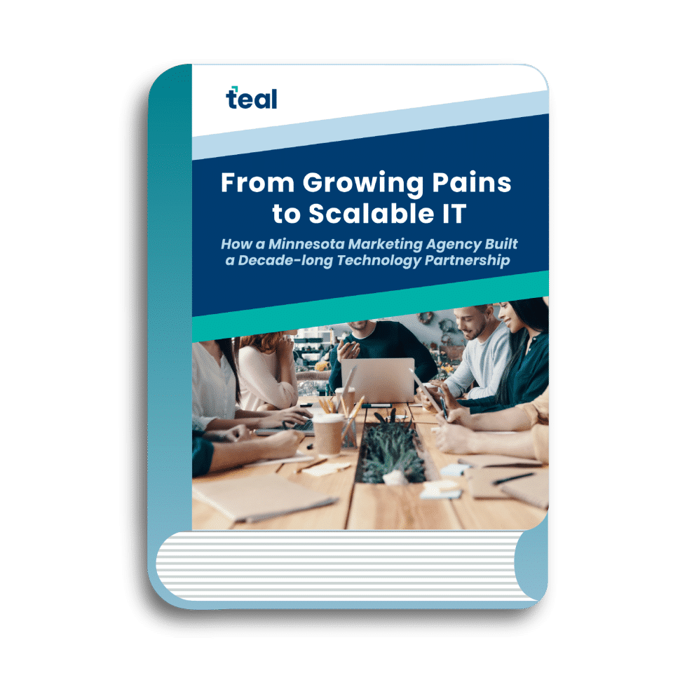 Marketing Agency Case Study Cover