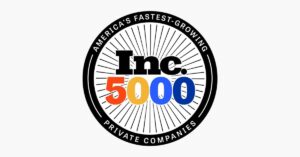Teal is recognized for the 7th consecutive year on the Inc 5000.