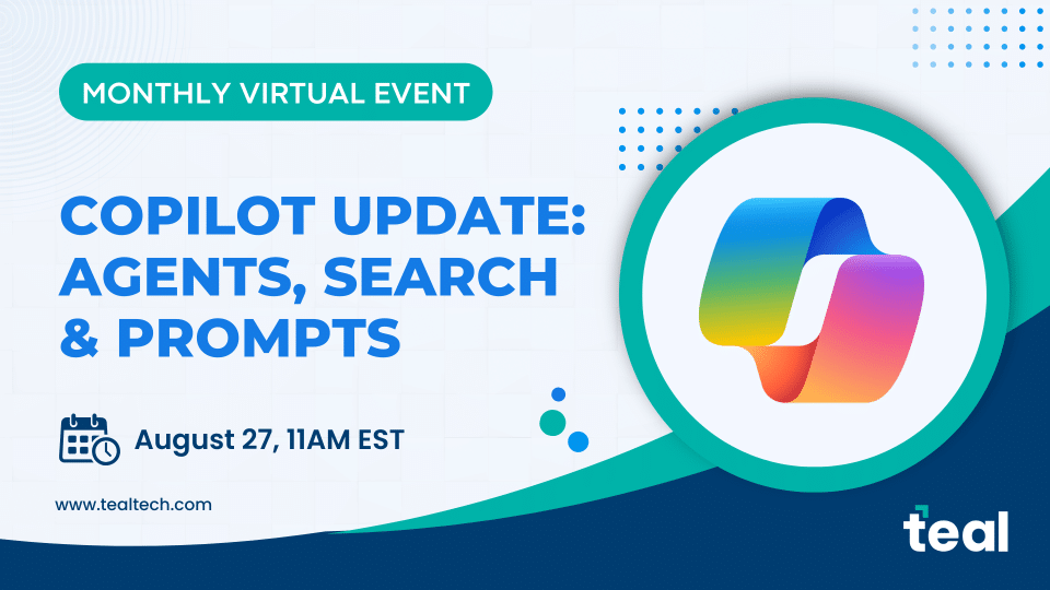 Copilot Webinar August 2025