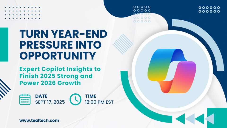 September Copilot DC Event