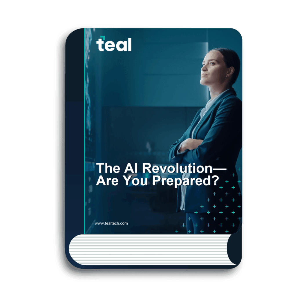 The AI Revolution Ebook Cover