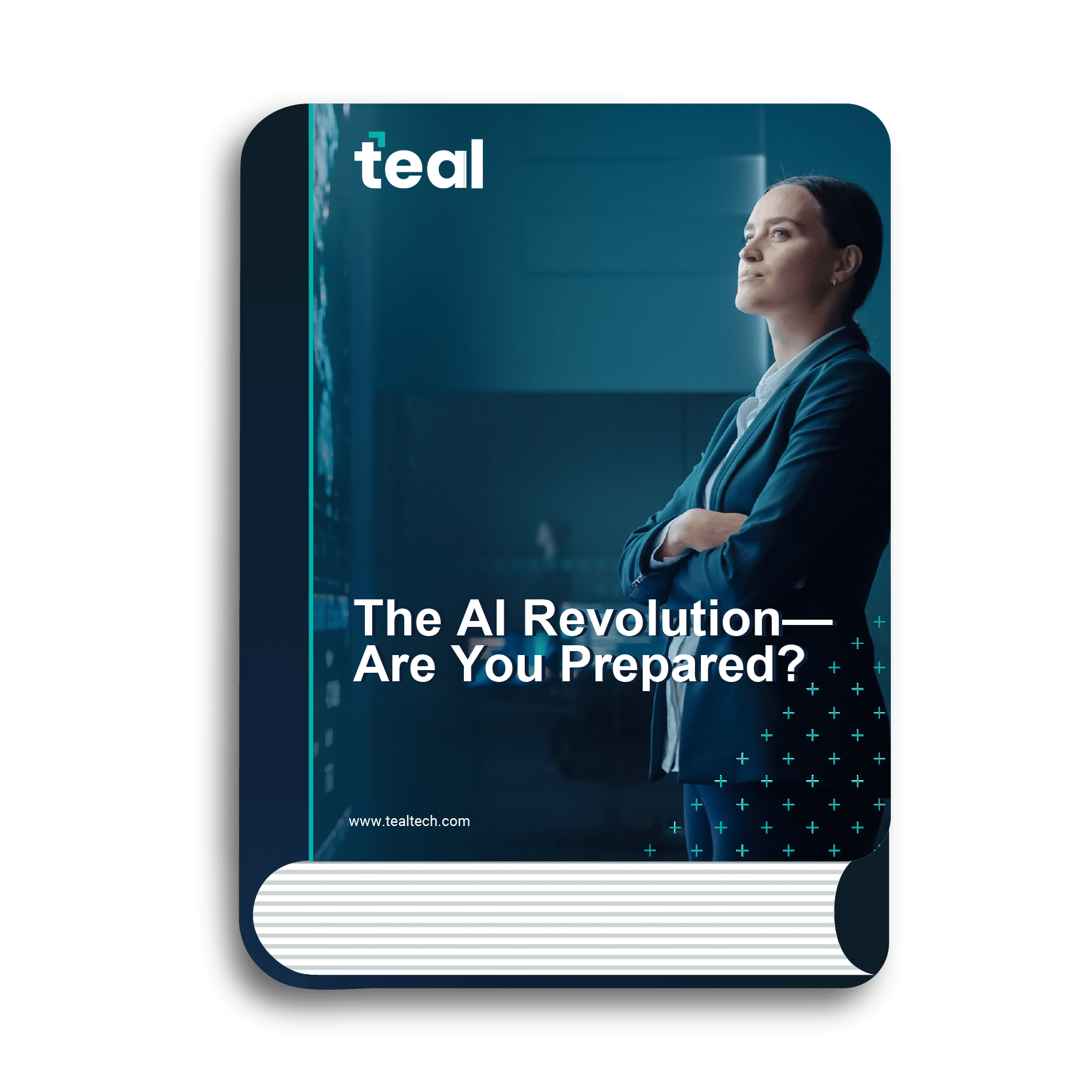 The AI Revolution Ebook Cover