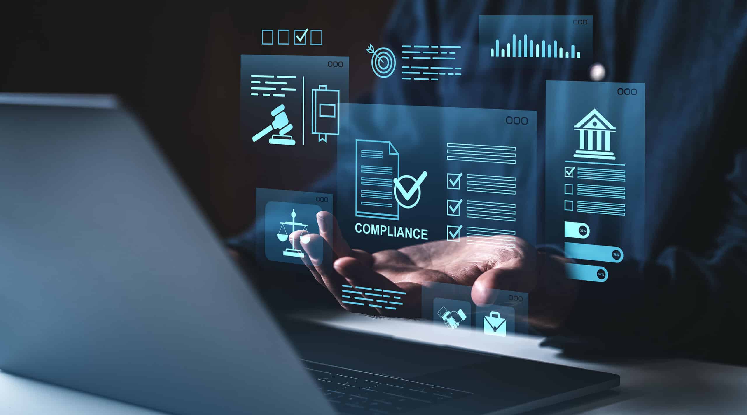 Digital compliance and data regulation