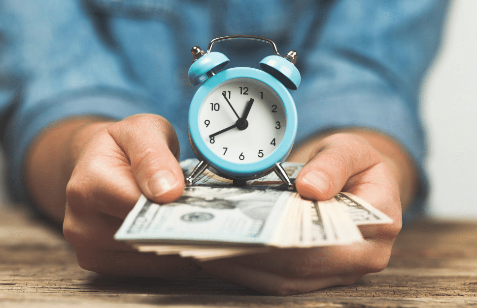 Cost of Time and Money