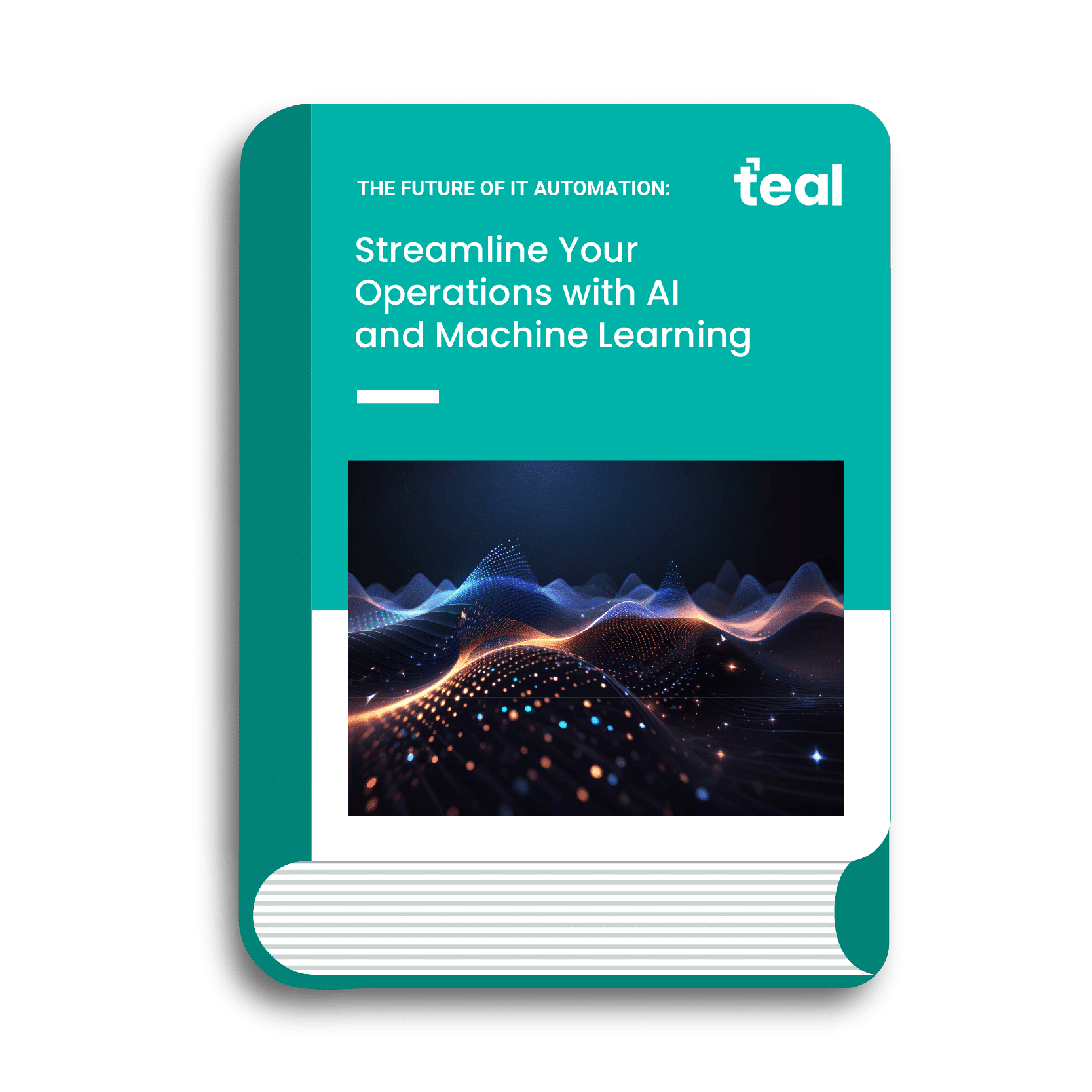 Future of IT Automation Ebook Cover