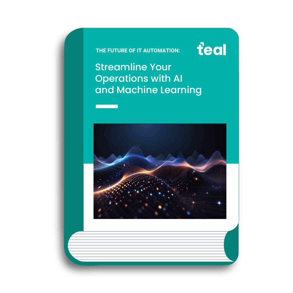 Future of IT Automation Ebook