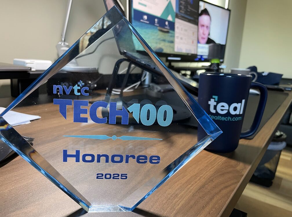 Tech100 Award