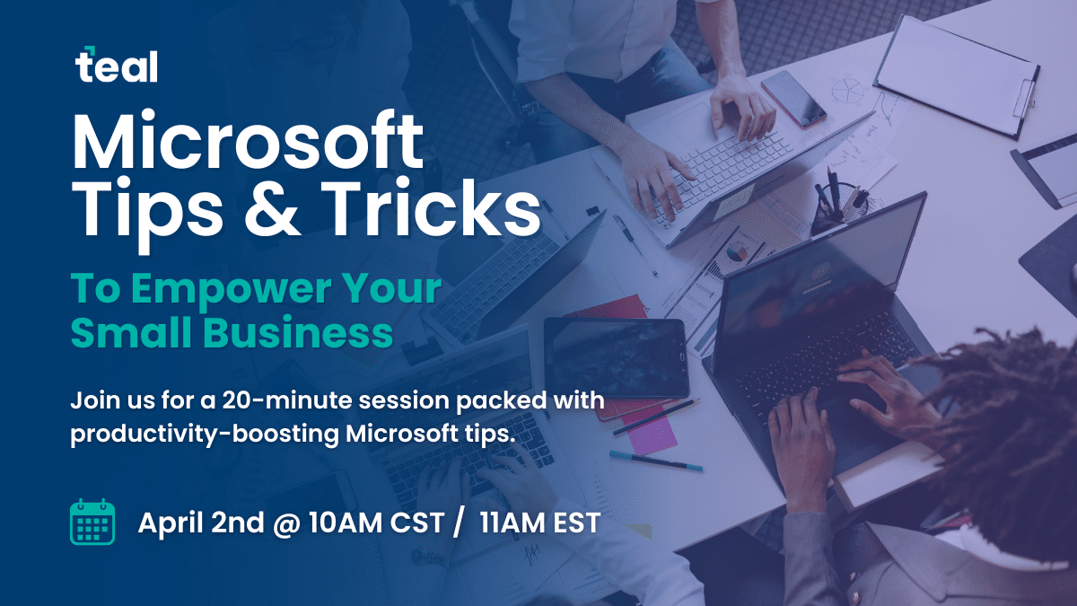 Microsoft Tips April 2026