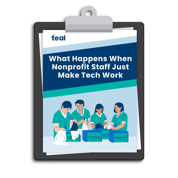 What Happens When Nonprofit Staff Just Make Tech Work Mockup