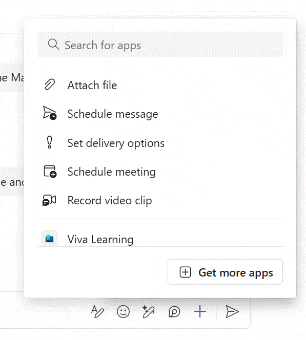 M365 Tips and Tricks Teams chat video