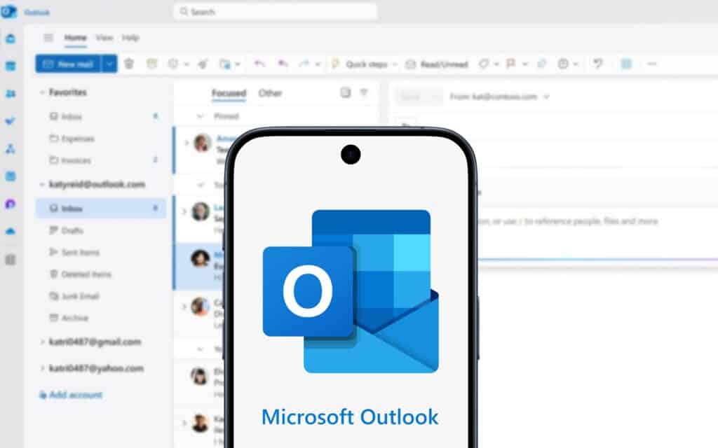 Microsoft Outlook