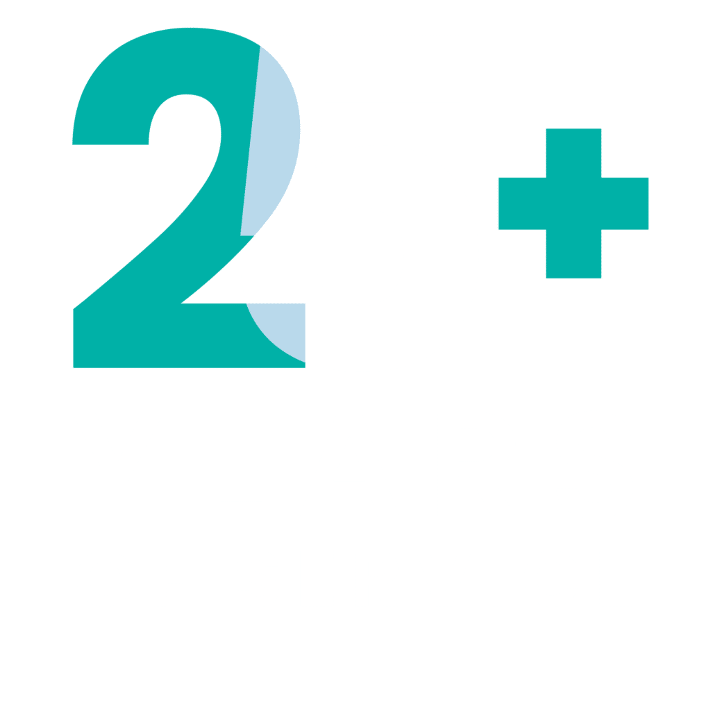 25 Plus Years of Service Logo