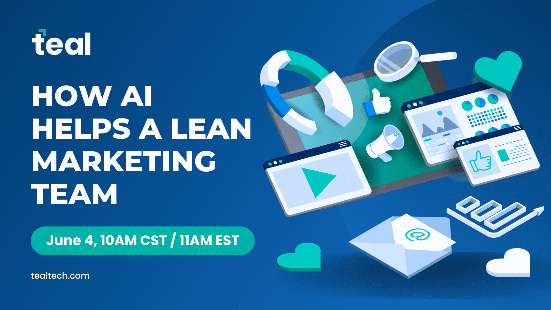 Marketing Webinar Feature Image