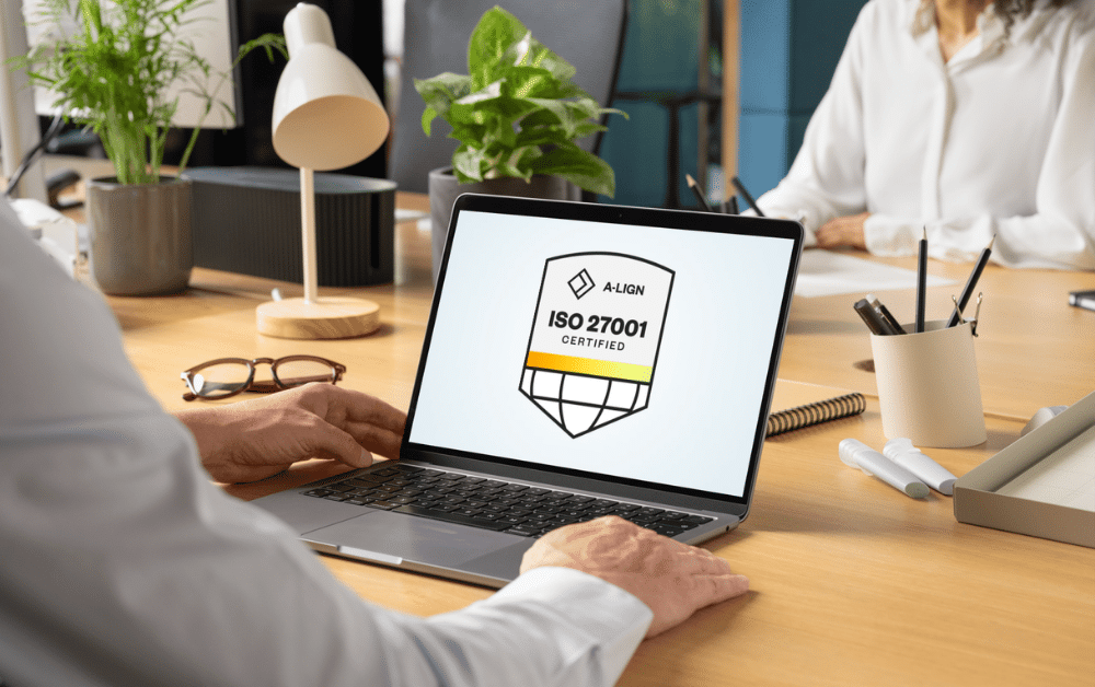 What is ISO 27001