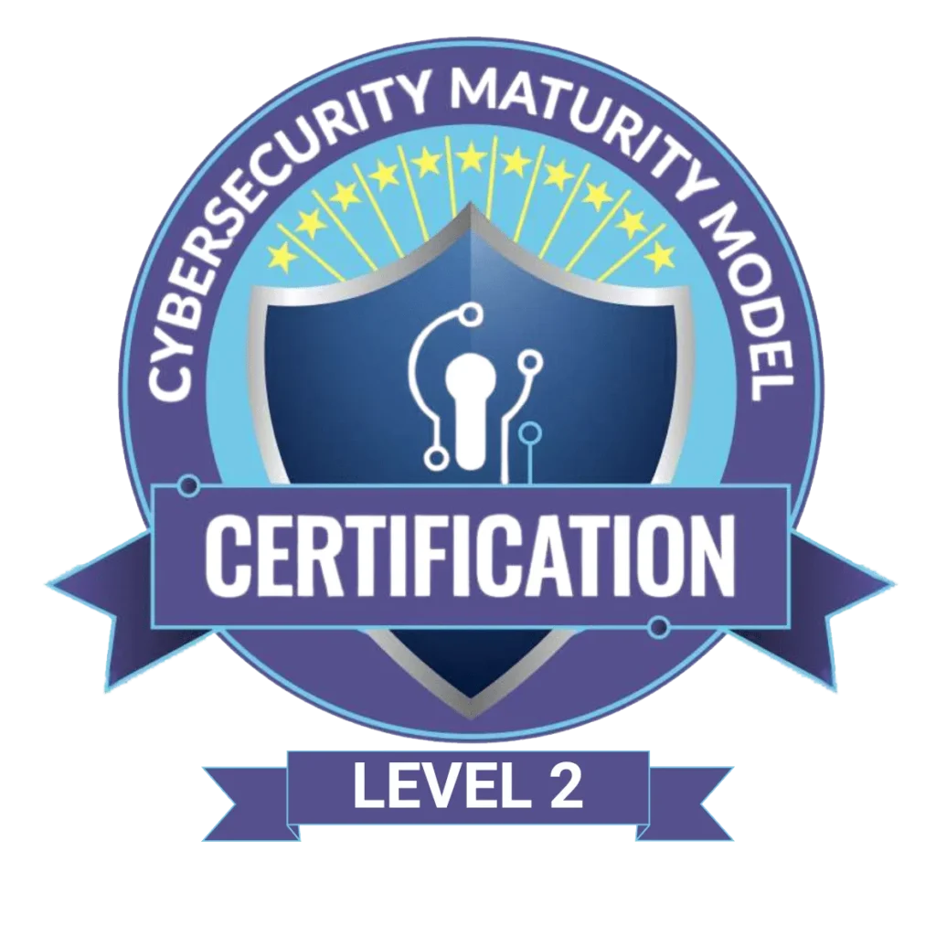 CMMC Level 2 Transparent