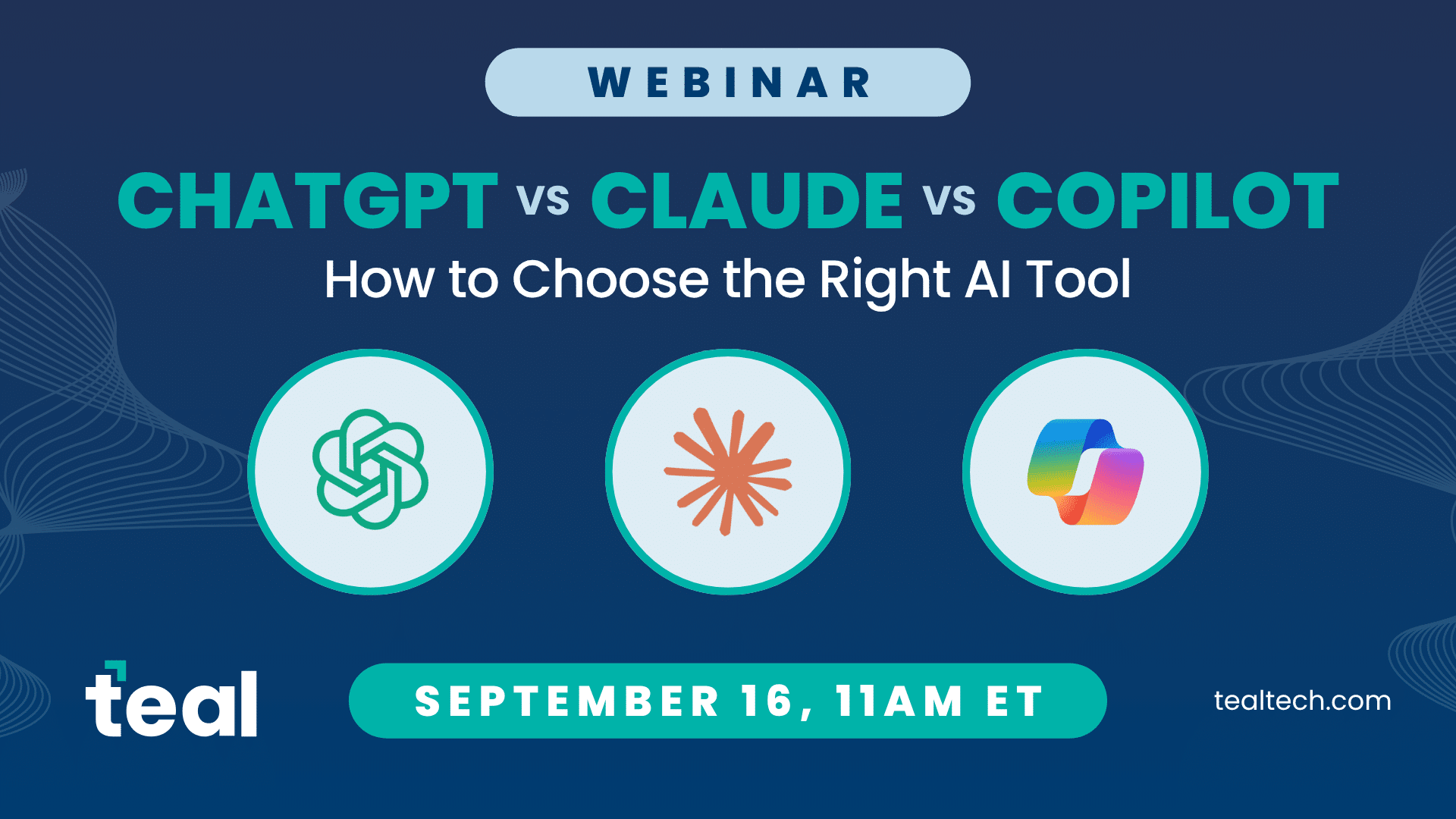 ChatGPT vs Claude vs Copilot Featured Image