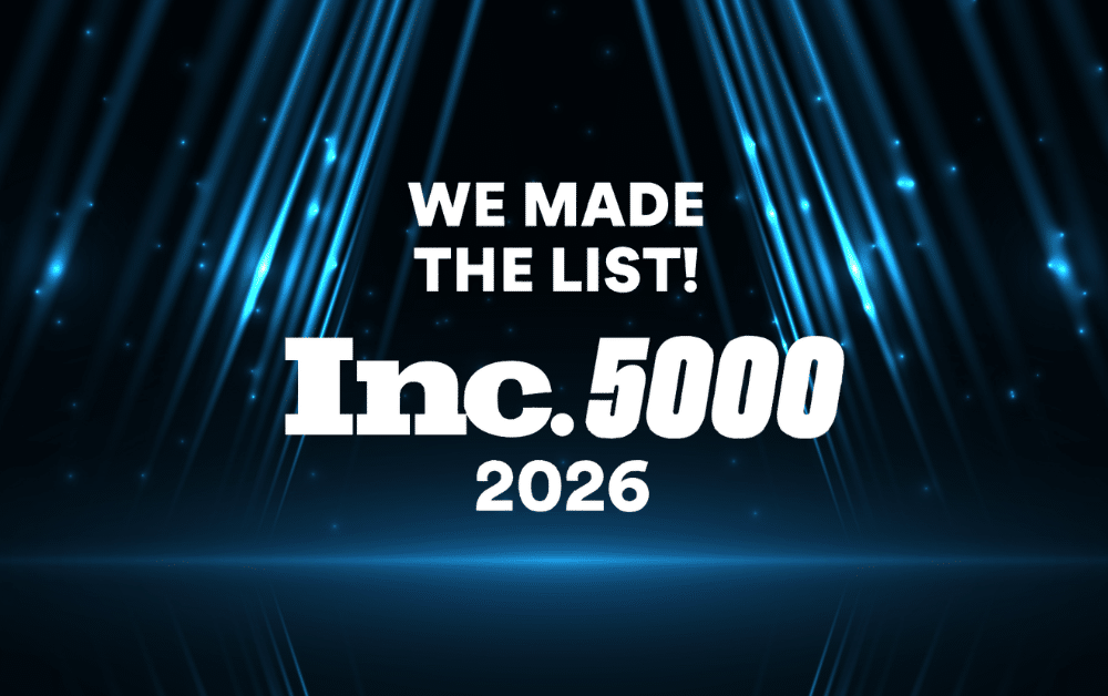 Teal Named on the 2026 Inc. 5000 List for 8th Consecutive Year